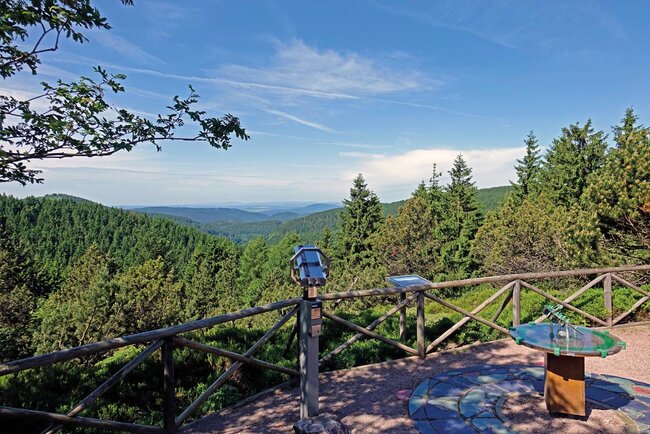 Rennsteiggarten Oberhof