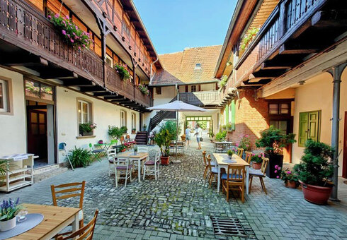 Innenhof