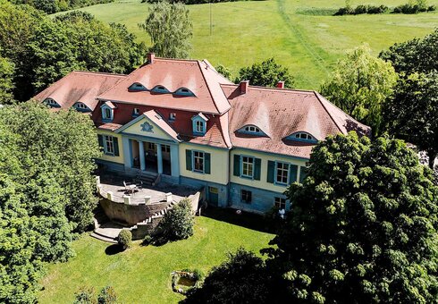 Ferienwohnungen Villa Levin