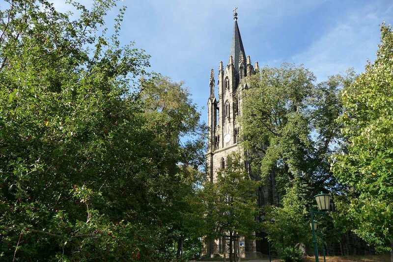 Stadtkirche Zum Lobe Gottes