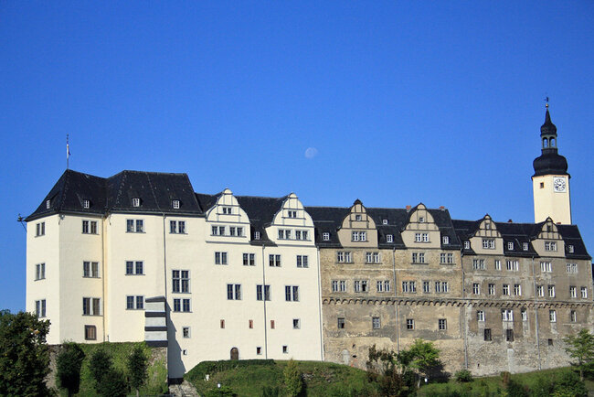 Oberes Schloss Greiz