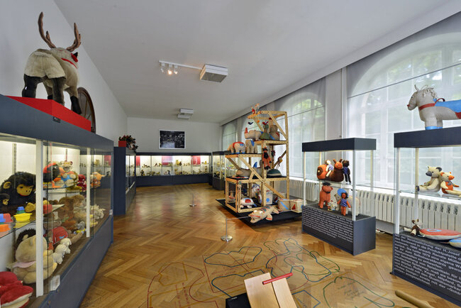 Deutsches Spielzeugmuseum