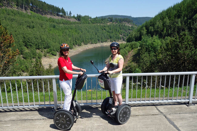 Segway - Ferienagentur Hofmann