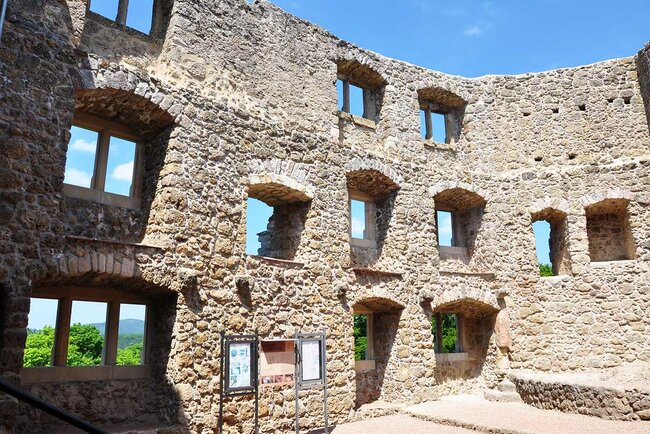 Burgruine Liebenstein