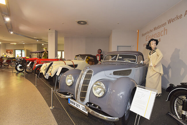 Fahrzeugmuseum Suhl