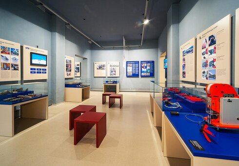Hochofenmuseum Neue Hütte