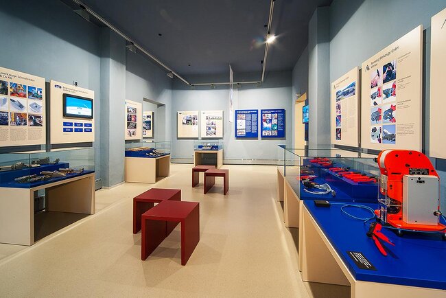 Hochofenmuseum Neue Hütte