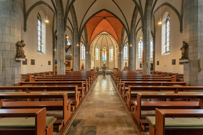 St. Josefkirche Mühlhausen - Christian Habel