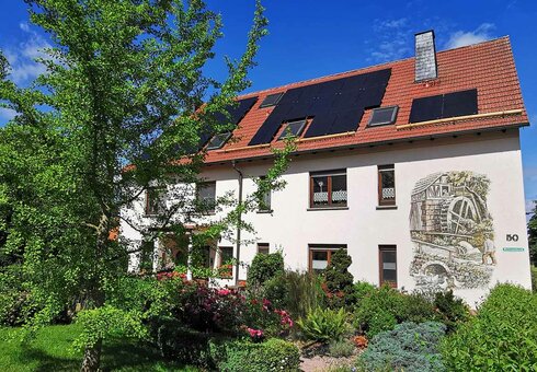 Haus "Niedermühle" **** (Fewo Ulsterblick)