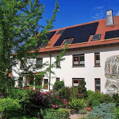 Haus "Niedermühle" **** (Fewo Ulsterblick)