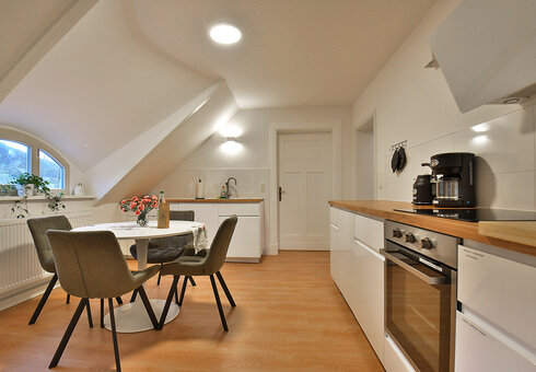 Ferienwohnung Elfriede (Küche)
