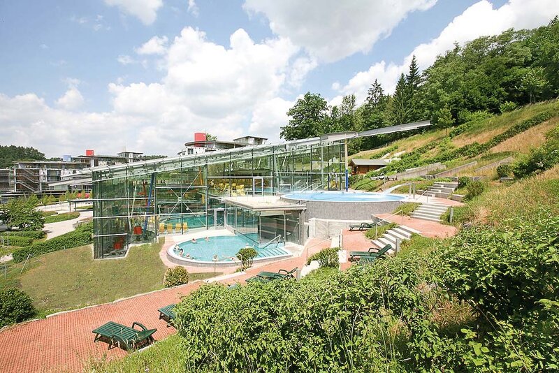 Terrassentherme Bad Colberg