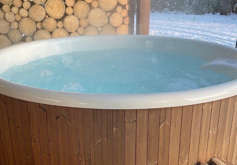 Hot Tube