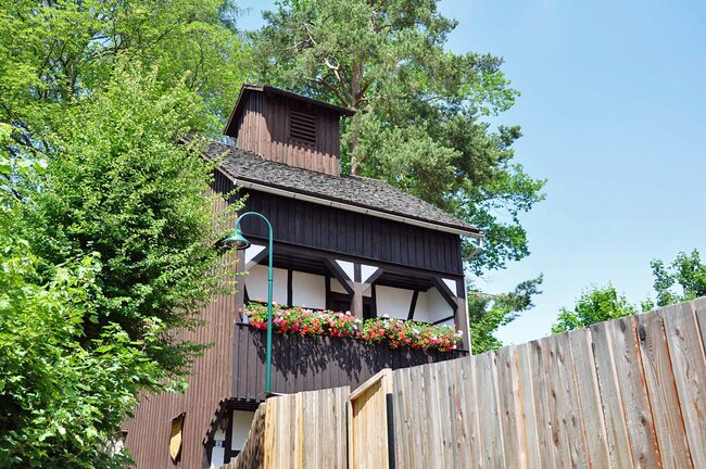 Bergmannskapelle Ilmenau