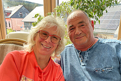 Petra und Lothar Acker