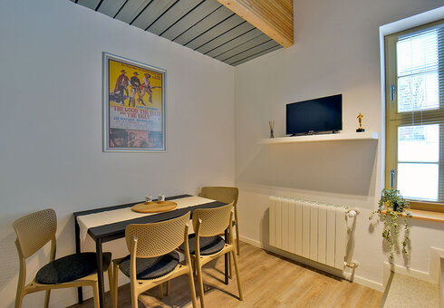 Appartement Clint (Wohn-Küche)