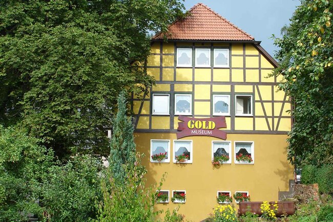 Deutsches Goldmuseum