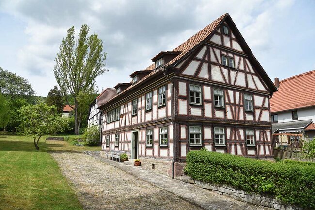 Schiller-Museum Bauerbach