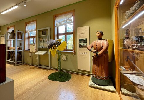 Deutsches Bienenmuseum Weimar