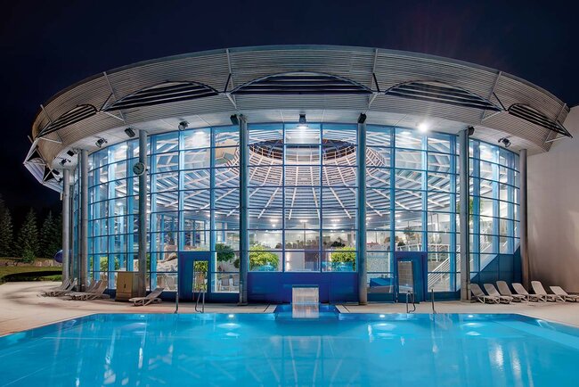 H2Oberhof Wellness & Erlebnisbad