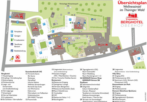 Lageplan