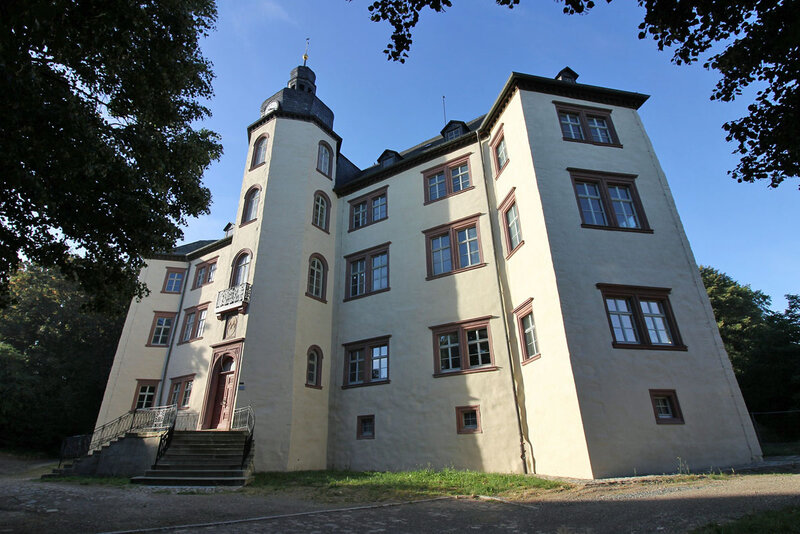 Schloss Wiehe