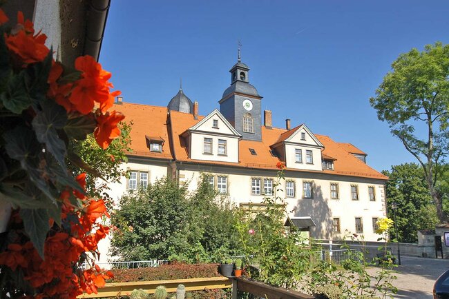 Schloss Tenneberg in Waltershausen