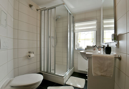 Ferienwohnung Angelina (Dusche / WC)