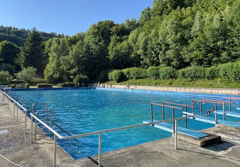 Freibad Dietzhausen