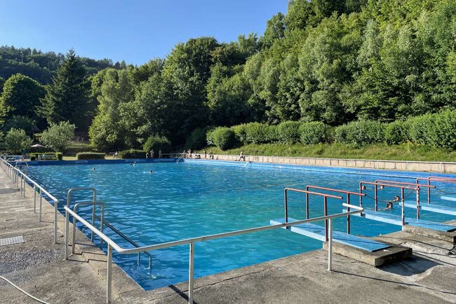 Freibad Dietzhausen
