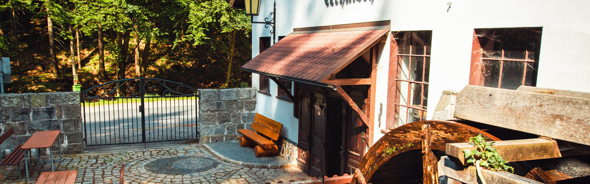 Technikmuseum Gesenkschmiede