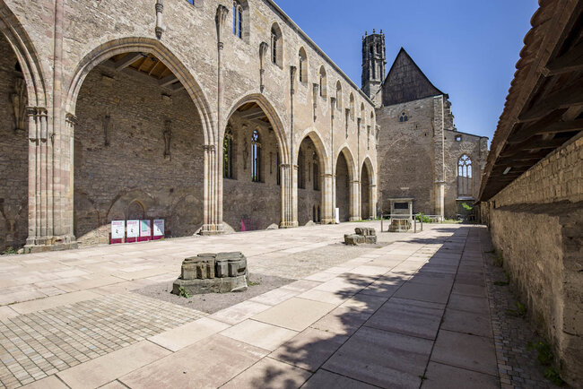 Barfüßerkirche Erfurt