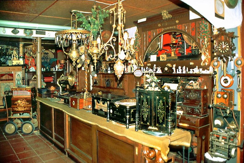 Das Musikautomatenmuseum Eger
