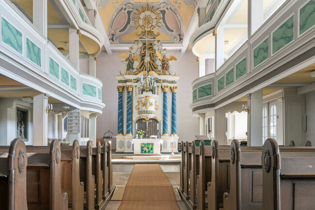 Stadtkirche St. Marien Bad Berka