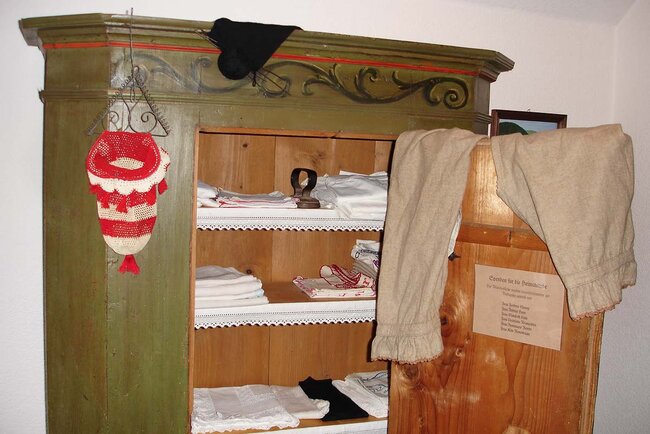 Die Manebacher Heimatstube