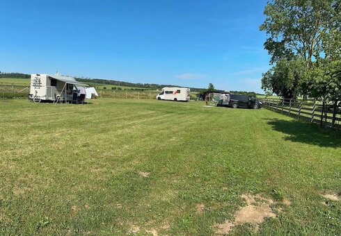 Alpaka Farm Erlebnis plus Komfort Natur Campingplatz, Witzleben