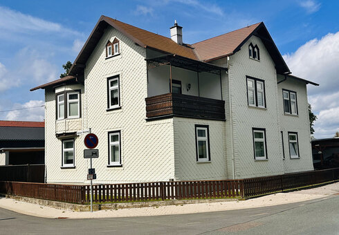 Ferienwohnung Zur Schobse
