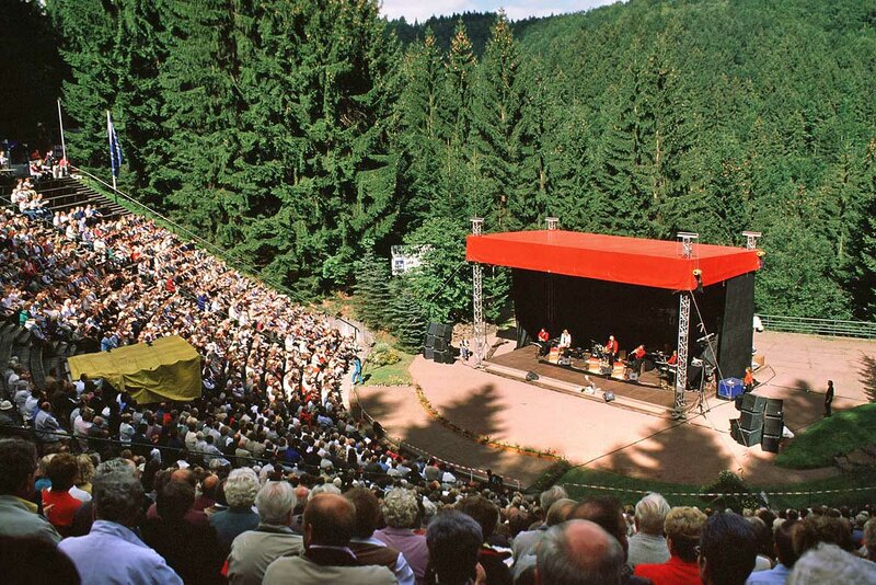 Naturtheater Steinbach-Langenbach