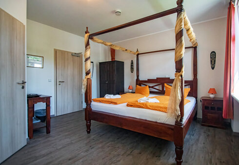 Beispiel Gästezimmer