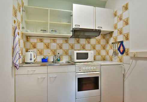 Appartement (Küche)