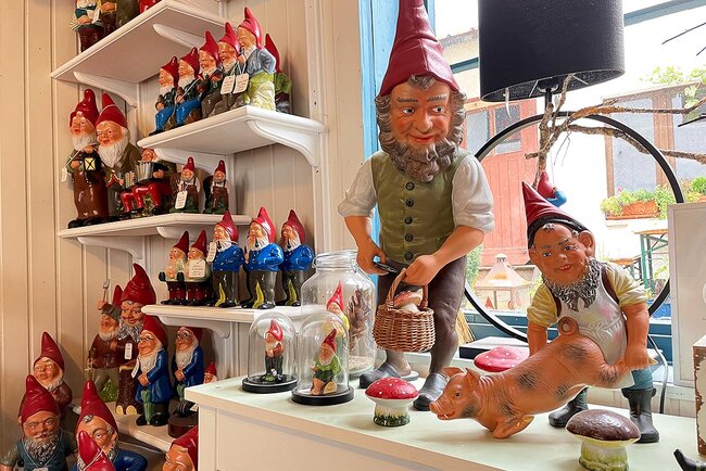 Zwergstatt Philipp Griebel Gräfenroda