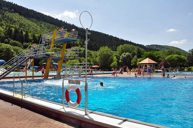 Freibad Hammergrund