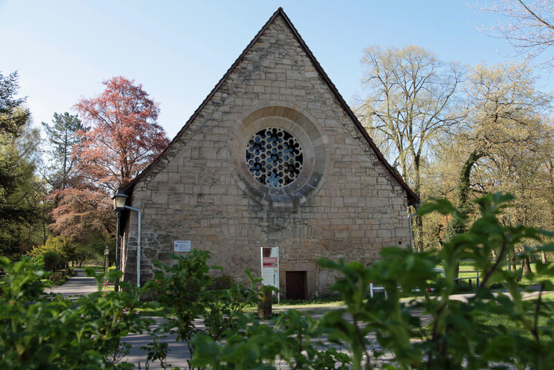 Kornhaus in Georgenthal