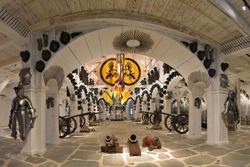 Fürstliches Zeughaus Schwarzburg