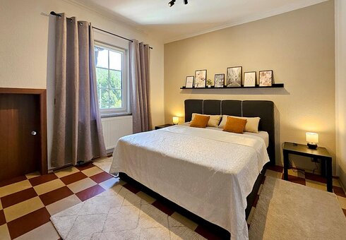 Apartment Heidi (Schlafzimmer)