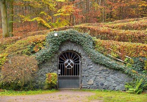 Besucherbergwerk Finstertal
