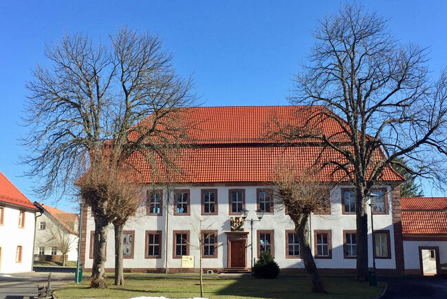 Barockschloss Dermbach