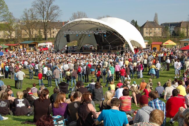 Hofwiesenpark (© Foto: Helga Walther)