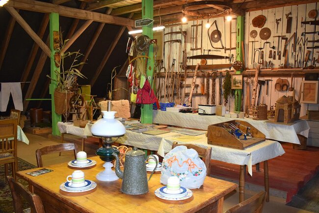 Scheunen-Museum Klings