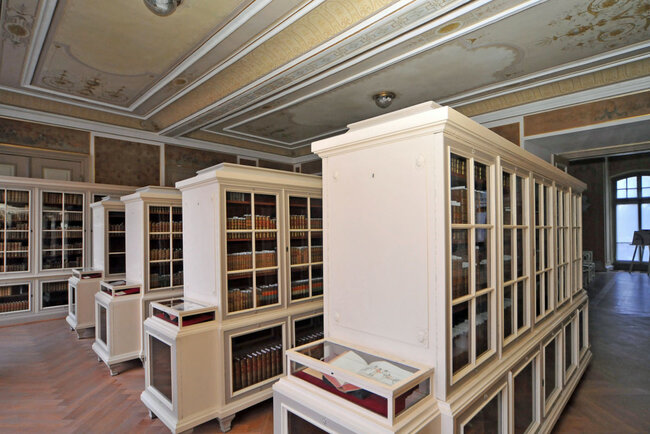 Schaubibliothek @ Foto: Christian Freund